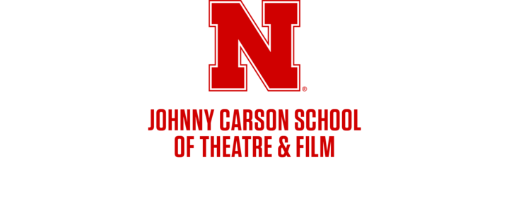 N Logo and Johnny Carson School of Theatre & Film